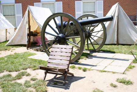Gettysburg PA cannon