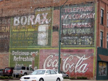 Ghost Sign