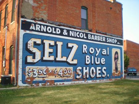 Ghost Sign