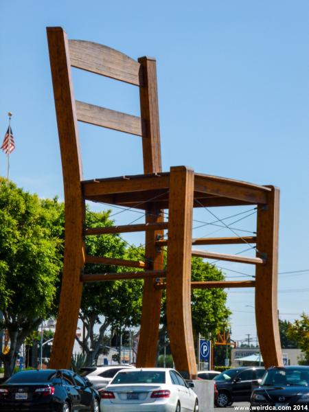 Giant Chair