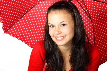 Girl in Red