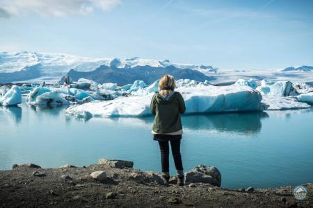 Iceland Glacier Lagoon