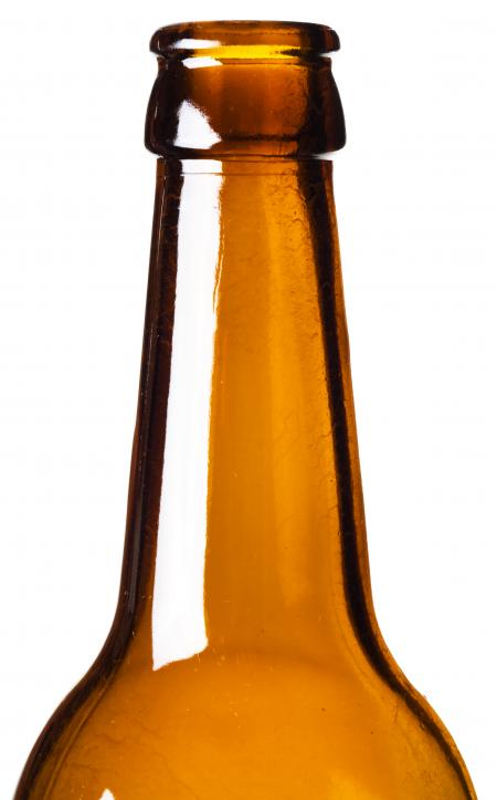 Glass bottle