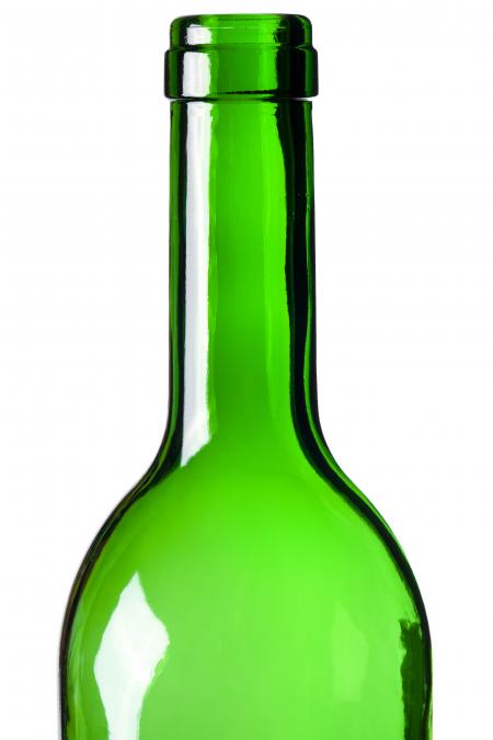 Glass bottle