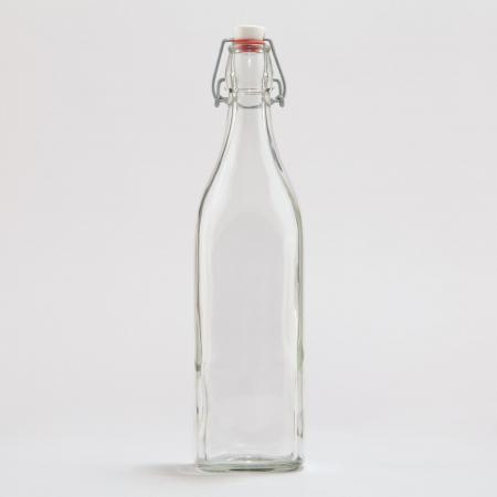 Glass bottles