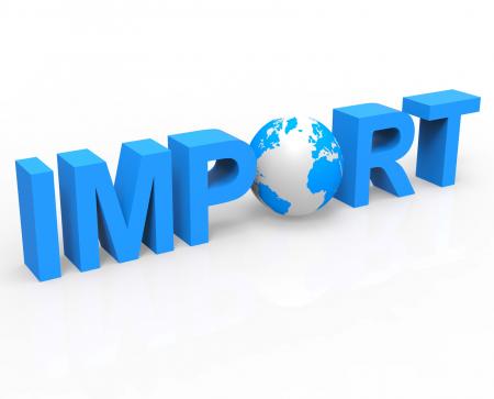 Global Import Represents Buy Abroad And Globalise