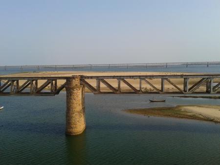 Godavari Rail Bridge