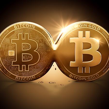 Gold Bitcoin