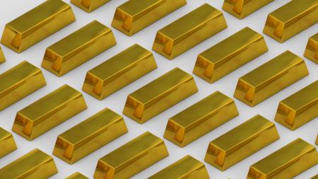 Gold Blocks