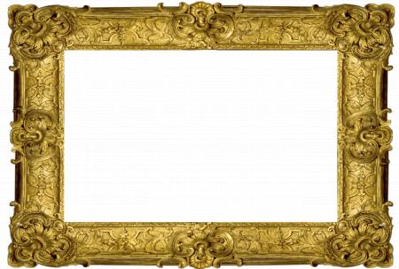 Gold Framing