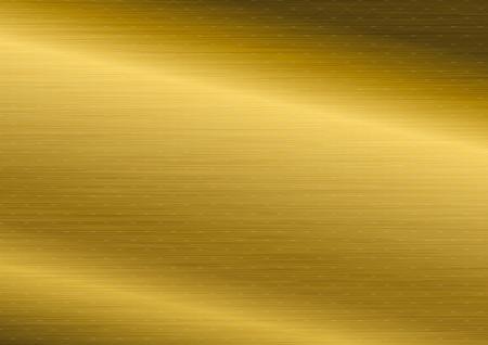 Gold Metal Background