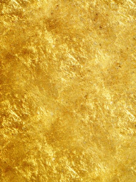 Gold Paint Texture