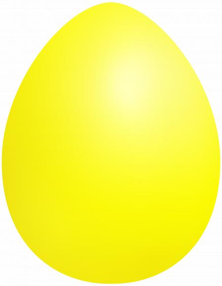 Golden Colored Egg