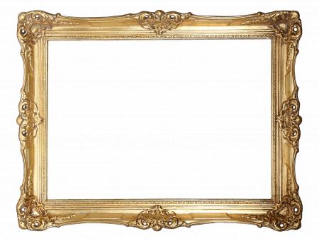 Golden Frame