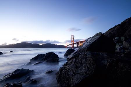 Golden Gate Bridge