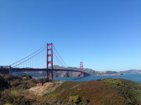 Golden Gate Bridge