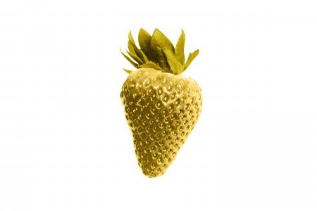 Golden Strawberry