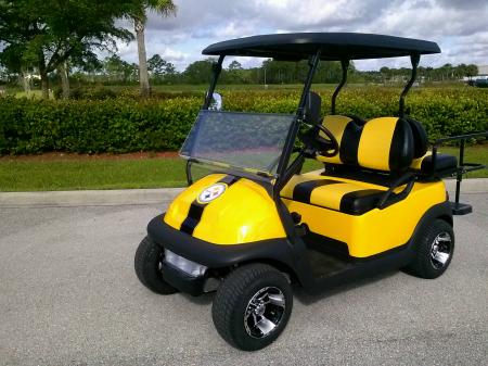 Golf Cart Lifestyle