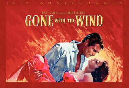 Gone with the winds