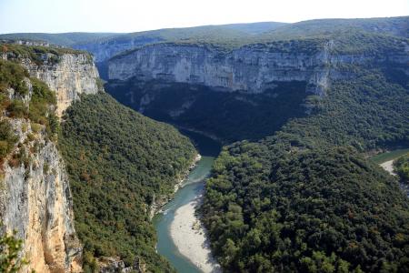 Gorges de l'Ardèche