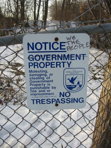 Government Property