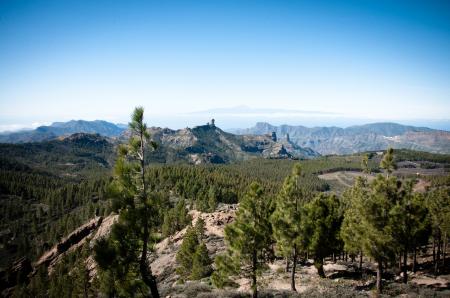Gran canaria landscape