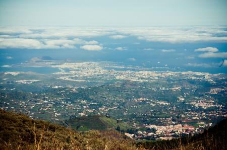 Gran canaria landscape