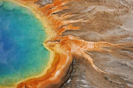 Grand Prismatic Spring