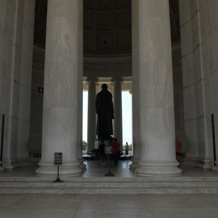 Granite columns