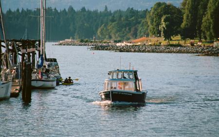 Granville Island Ferry