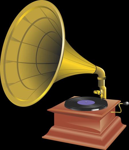 Graphical Gramophone