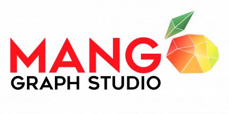 Graphical Mango Logo