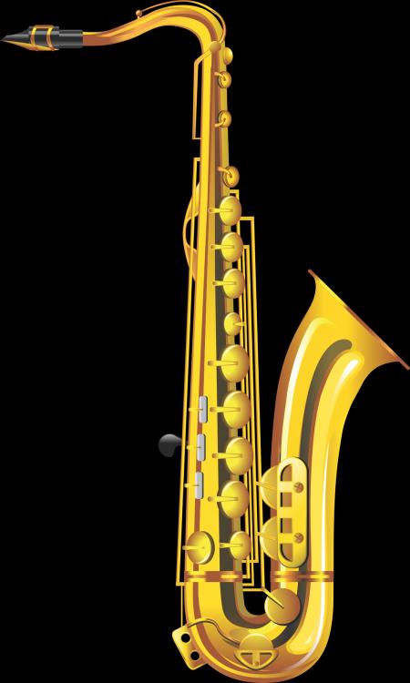 Graphical Saxophone