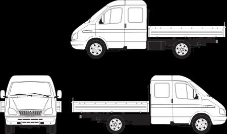 Graphical Trucks