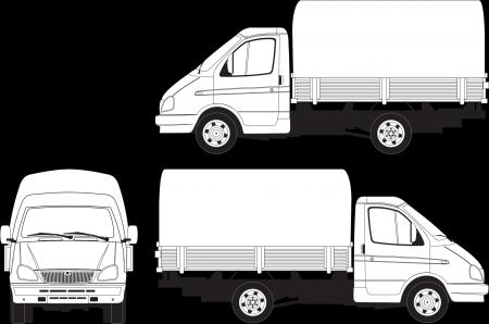 Graphical Trucks