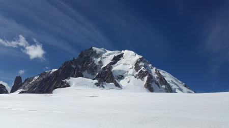 Gray and White Icy Mountain Photo during Daytime