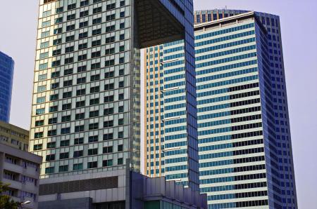 Gray Concrete Sky Scraper