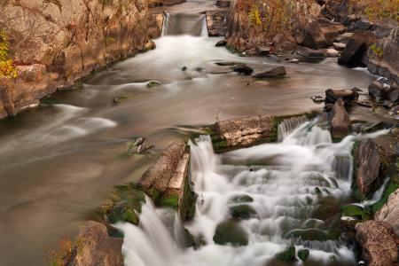 Great Sinkhole Falls