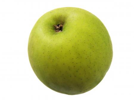 Green apple
