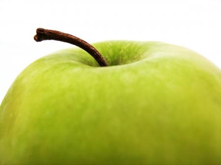 Green apple