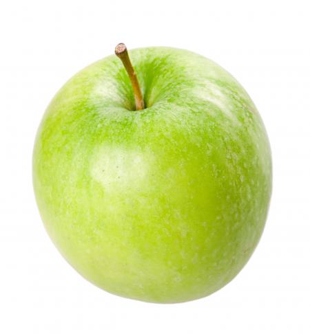 green apple