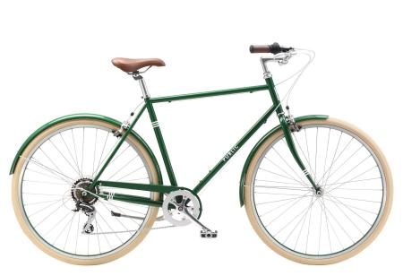 Green Bicycle