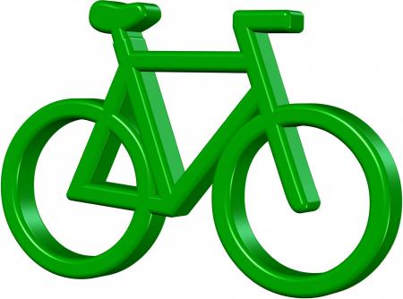 Green Bike