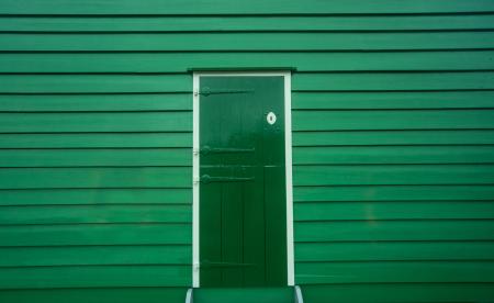 Green Door