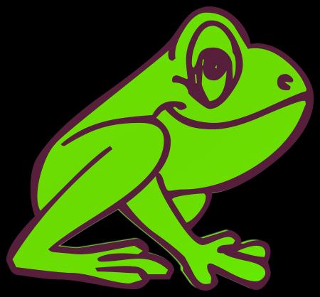 Green Frog