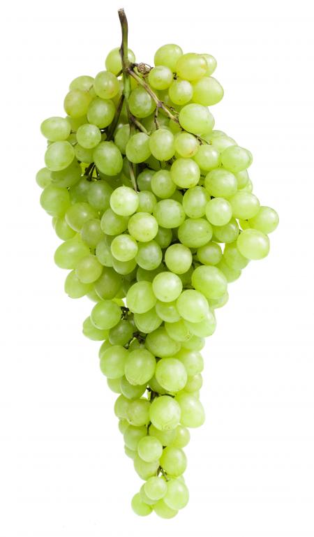 Green Grapes