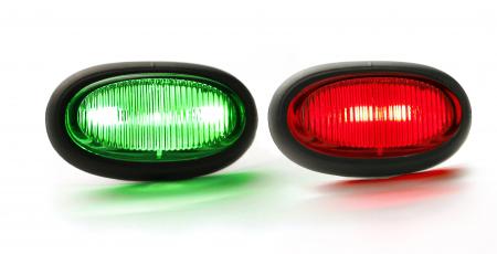 Green Light Indicators