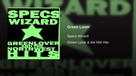 Green lover
