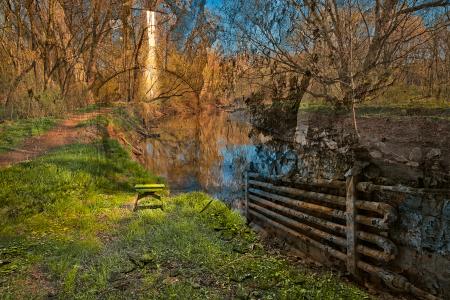 Green Mile Prison Cell