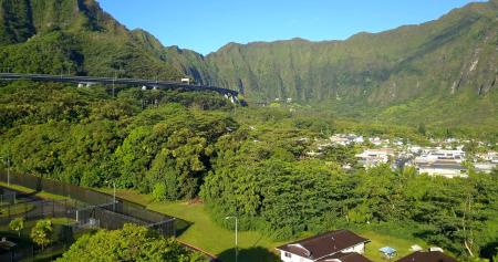 Green Mountains